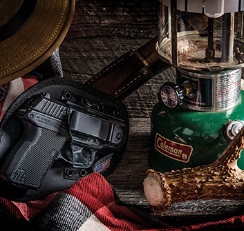 Armed Afield: Concealed Carry in the Great Outdoors