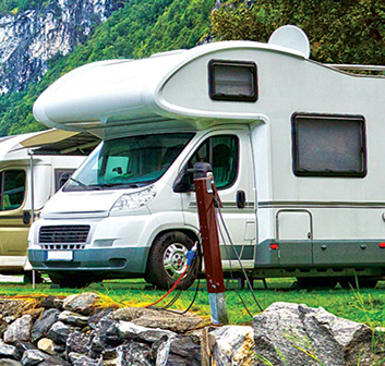 ECQB: Fighting in an RV?