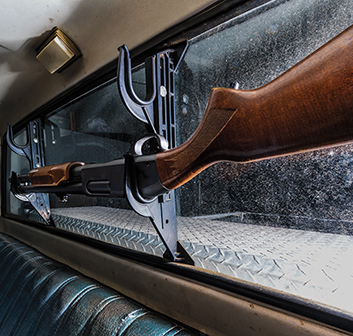 Oh Deer: The 'Combs Special'