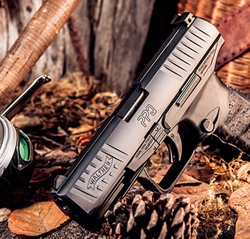 On the Trail: Bearing Arms in the Bush