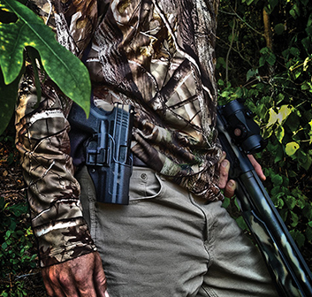 The Responsible Gun Owner's Guide to Self-Defense in the Great Outdoors