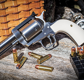Where the Wild Things Are: What's a 'Woods Gun'?