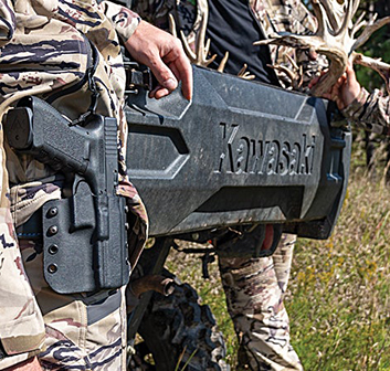 Why Hunters Need Concealed Carry and Self-Defense