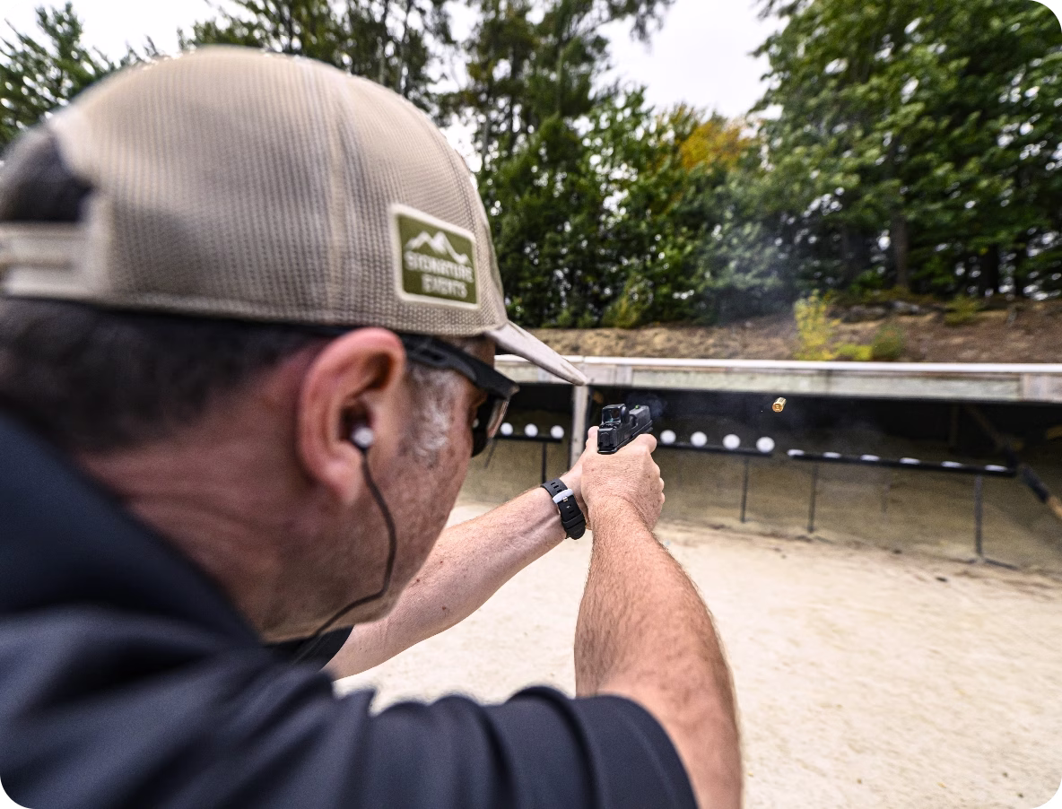 SHARPEN SKILLS ON-RANGE & BEYOND