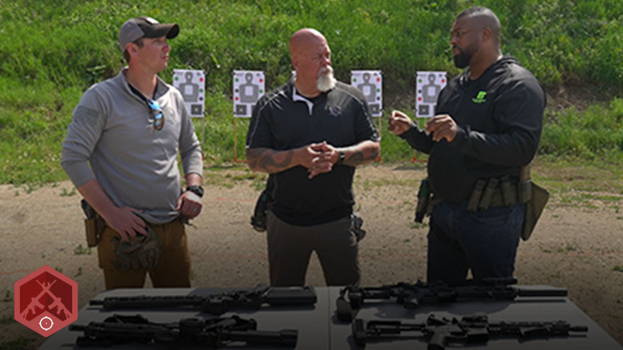 An Introduction to Red-Dot Sights