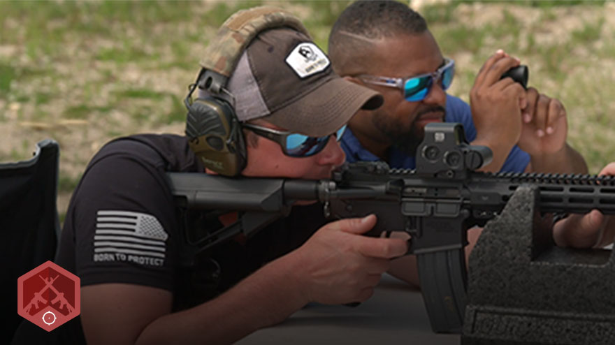 Zeroing Your Red-Dot Sight