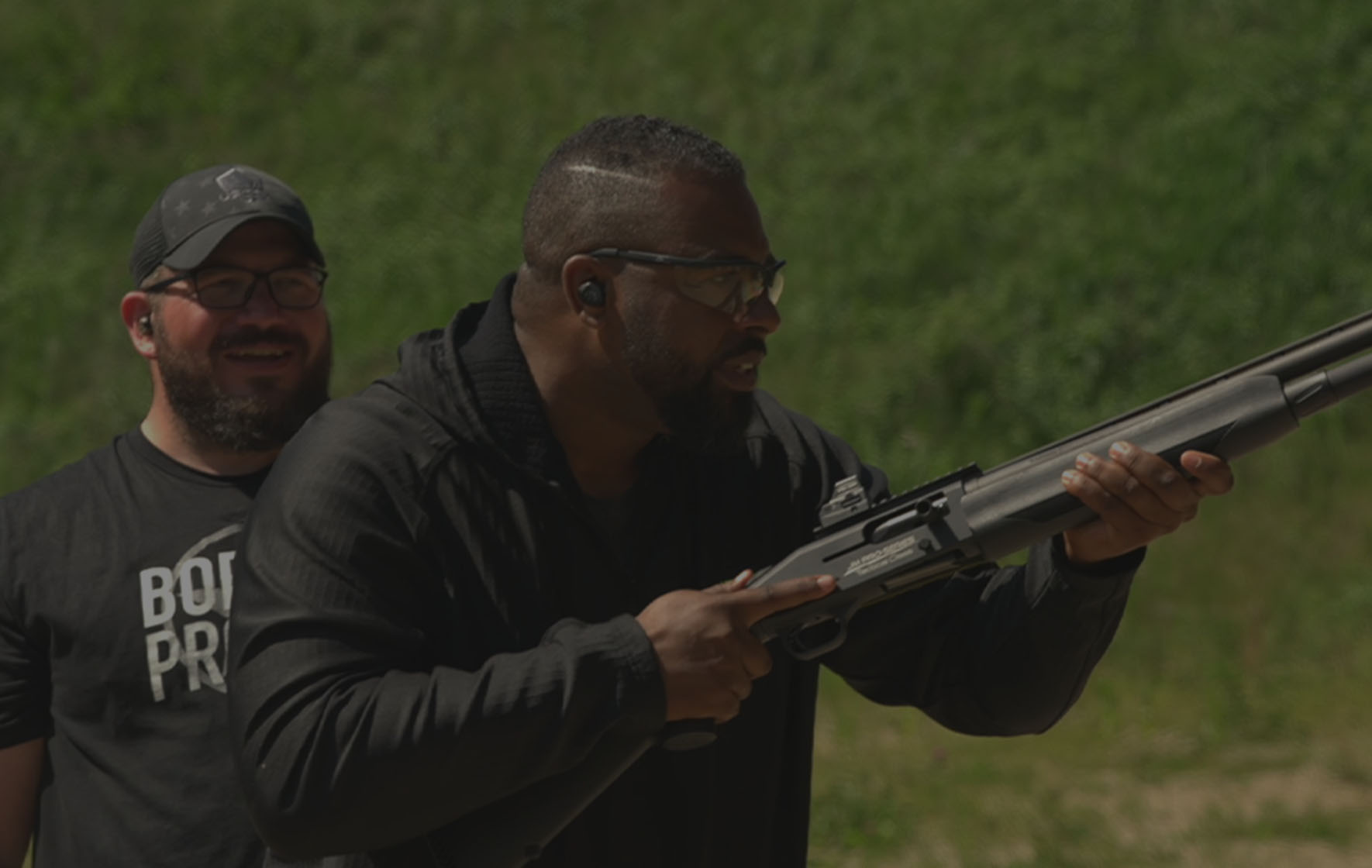 Speed: Iron vs. Red-Dot