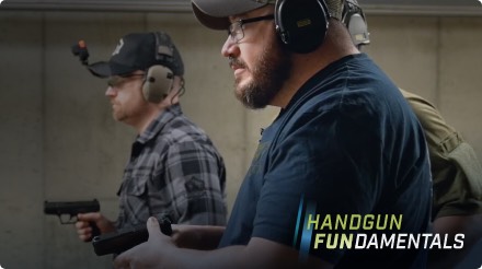Handgun FUNdamentals: Trigger