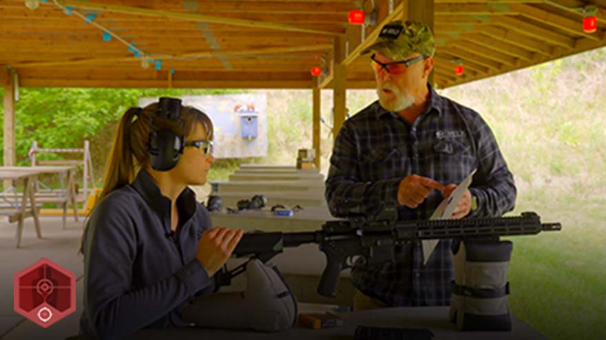 Zeroing an AR-15