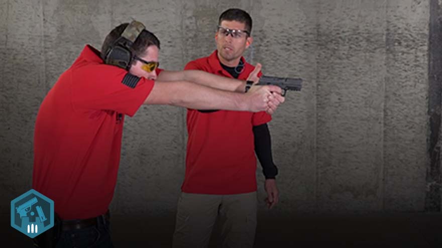 Intuitive Sighted Fire
