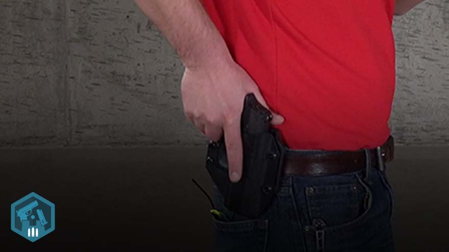 Presentation From the Holster