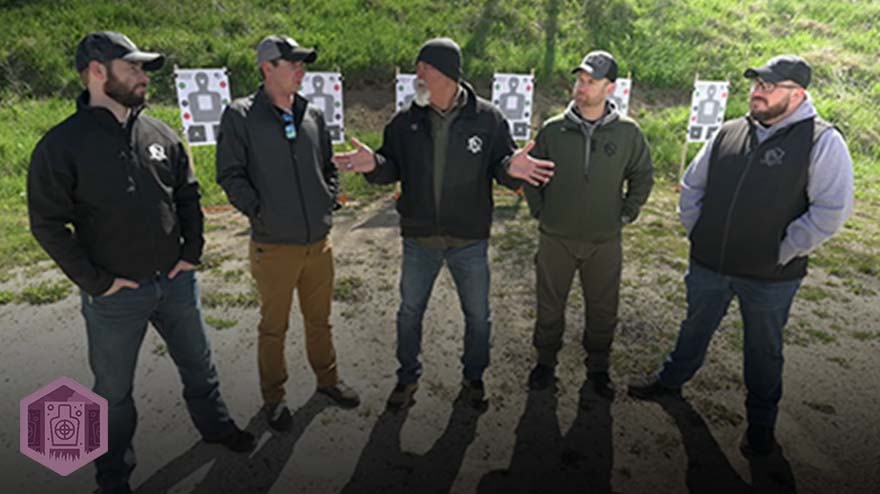 Training with Your Shotgun
