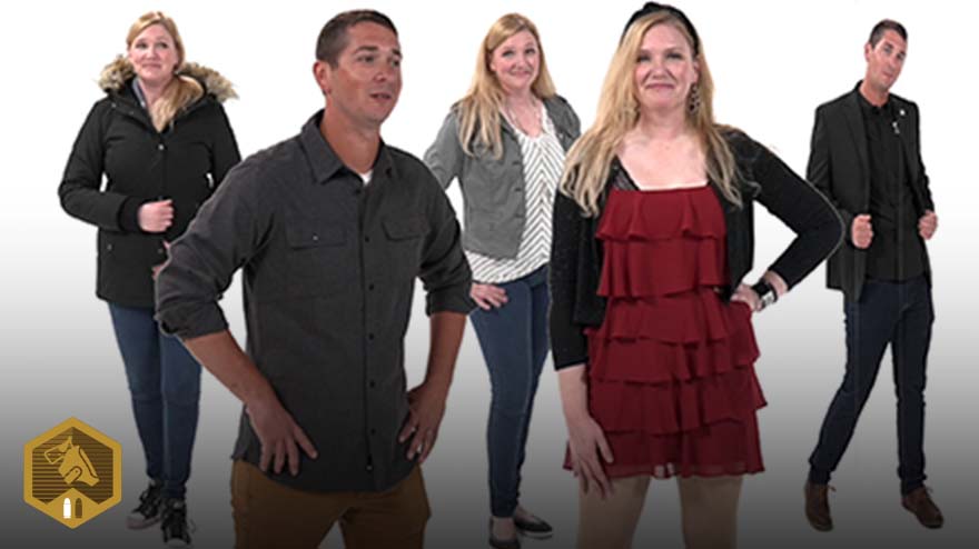 Clothing and Carry Accessories