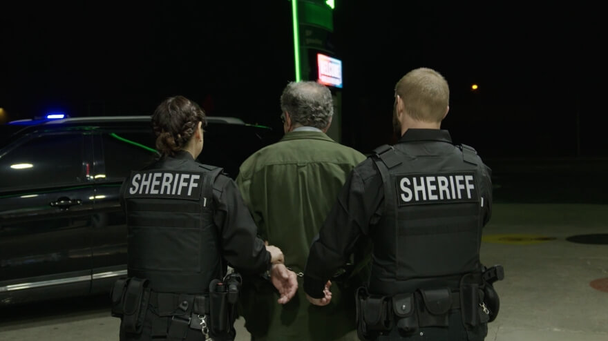 Ep. 5: Police On the Scene