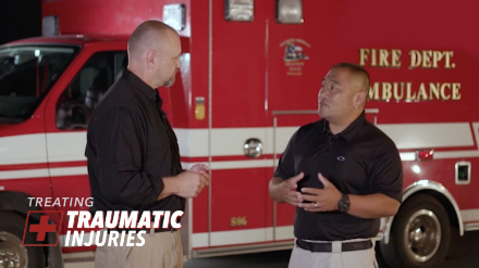 Introduction to Trauma Care