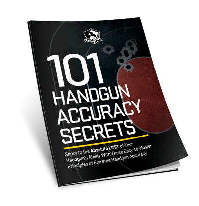 101 Handgun Accuracy Secrets