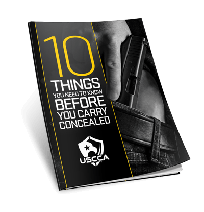 10 Things You Need To Know Before You Carry Concealed