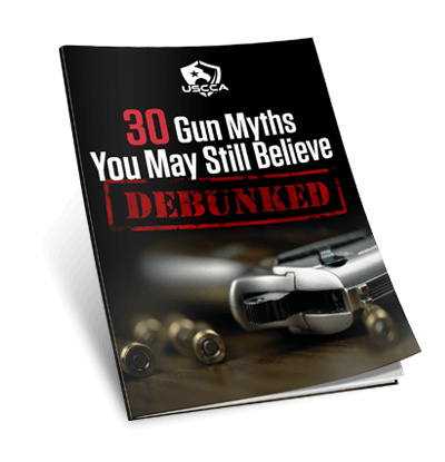 30 Gun Myths You May Still Believe - DEBUNKED