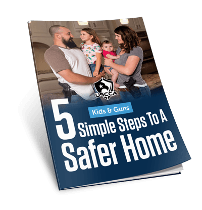 Kids & Guns: 5 Simple Steps To A Safer Home