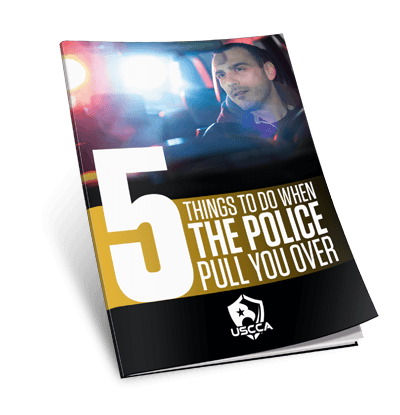 5 Things To Do When The Police Pull You Over