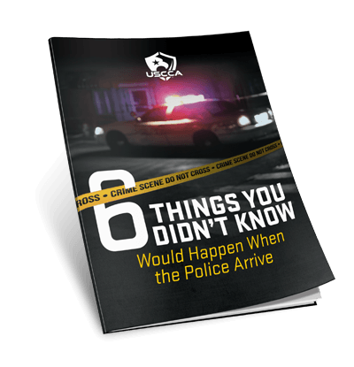6 Things You Didn't Know Would Happen When The Police Arrive