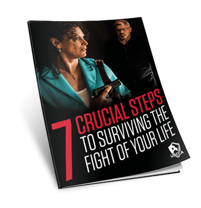 7 Crucial Steps To Surviving The Fight Of Your Life