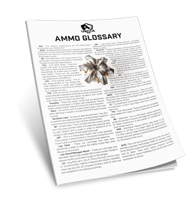 Ammo Glossary