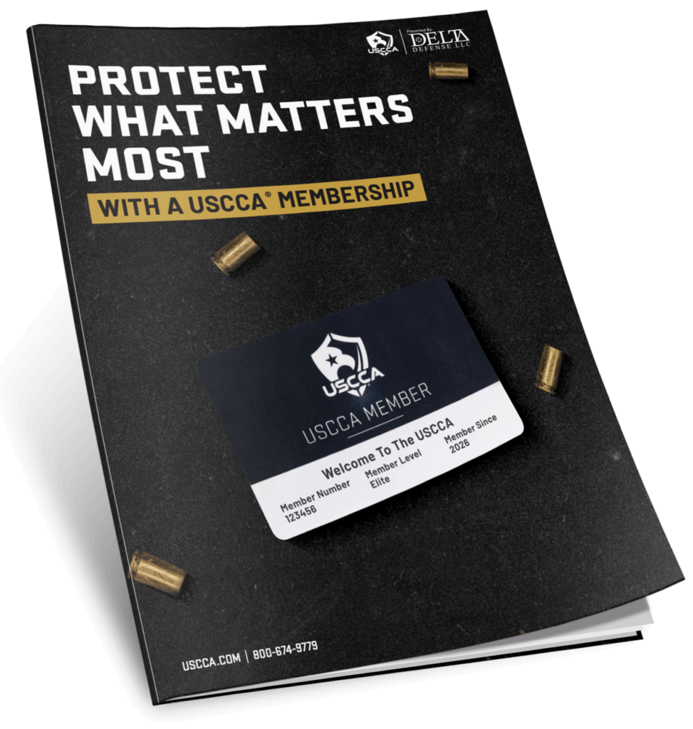 Protect What Matters Most With A USCCA Membership