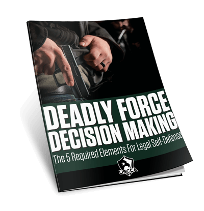 Deadly Force Decision Making