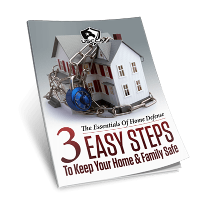 3 Essentials Of Home Defense