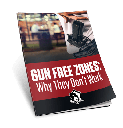 Gun Free Zones: Why They Don't Work