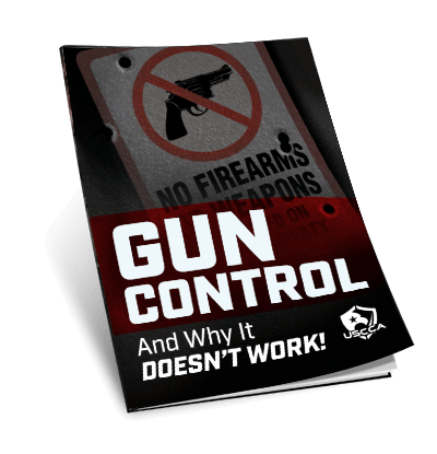 Gun Control And Why It Doesn't Work