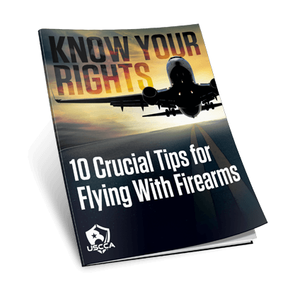 Know Your Rights: 10 Crucial Tips For Flying With Firearms