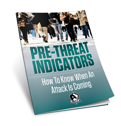 Pre-Threat Indicators