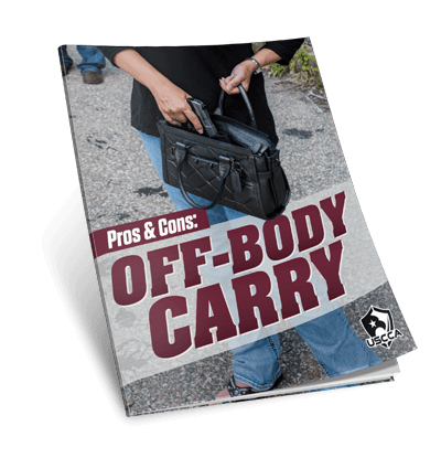 Pros & Cons: Off Body Carry