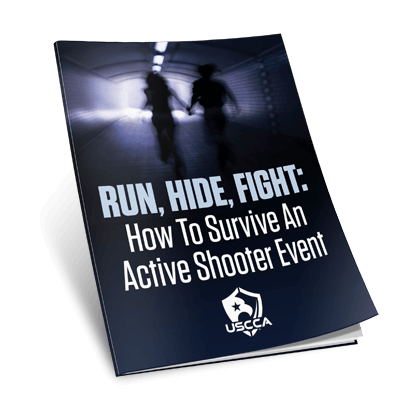 Run, Hide, Fight: How To Survive An Active Shooter Event