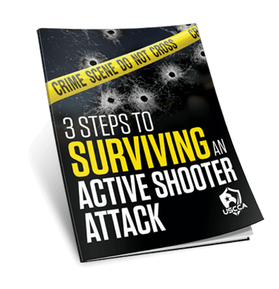 3 Steps To Surviving An Active Shooter Attack
