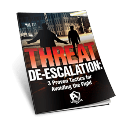 Threat De-Escalation: 3 Proven Tactics For Avoiding The Fight