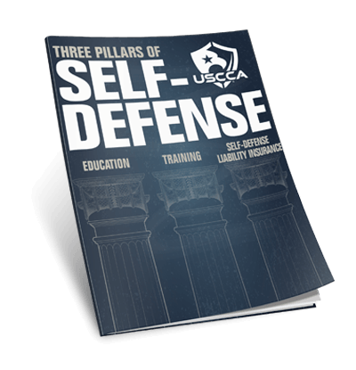 Three Pillars Of Self-Defense