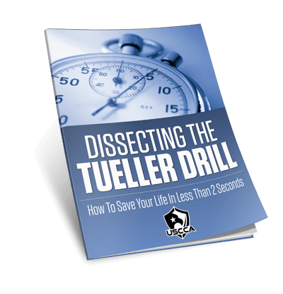 Dissecting the Tueller Drill