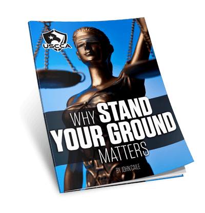 Why Stand Your Ground Matters